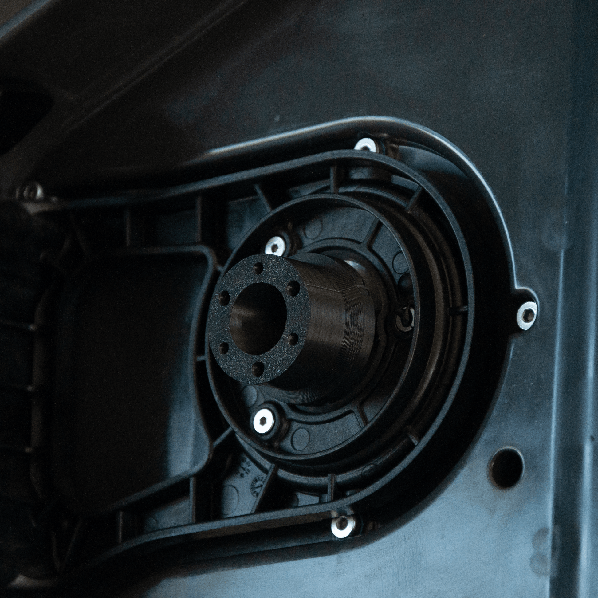 Abstandshalter zur Höhenreduzierung – Mammotion Luba & Yuka - Exact Designs