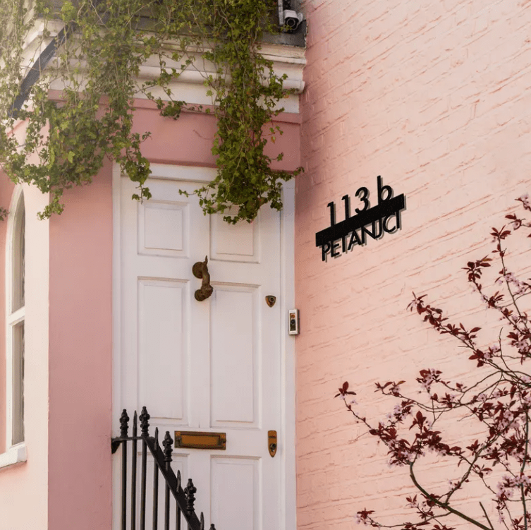 Einzigartige Hausnummern – Elegant, Modern und Wetterbeständig - Exact Designs