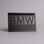 Ersatzrollo für hinteren Aschenbecher – BMW 3er Serie (E46) – BMW Gravur - Exact Designs