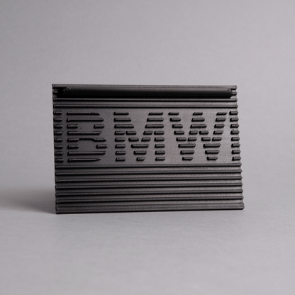 Ersatzrollo für hinteren Aschenbecher – BMW 3er Serie (E46) – BMW Gravur - Exact Designs