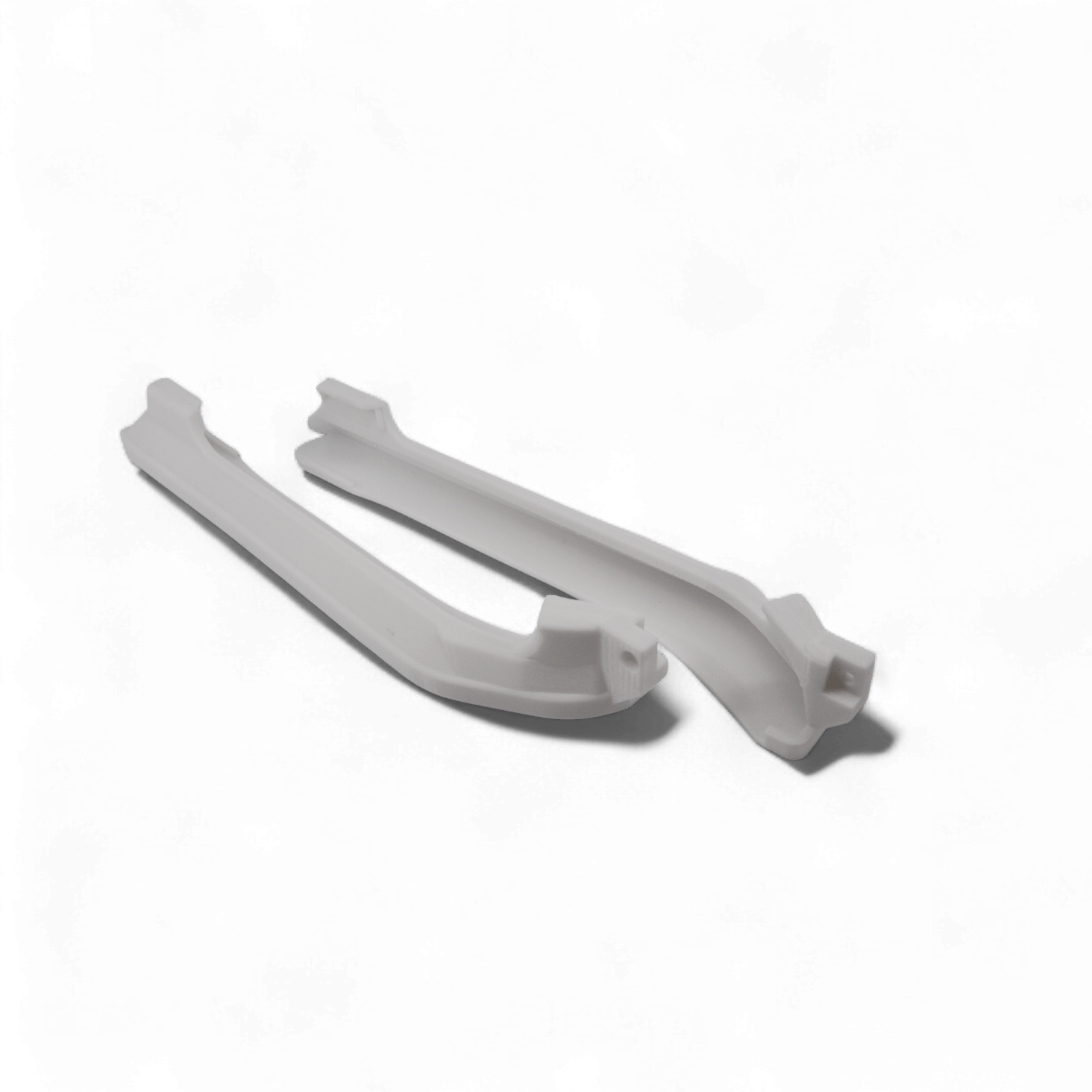 Ersatzteile für seitliche Schutzabdeckung – Mammotion Luba 1, 2 & 2X - Exact Designs