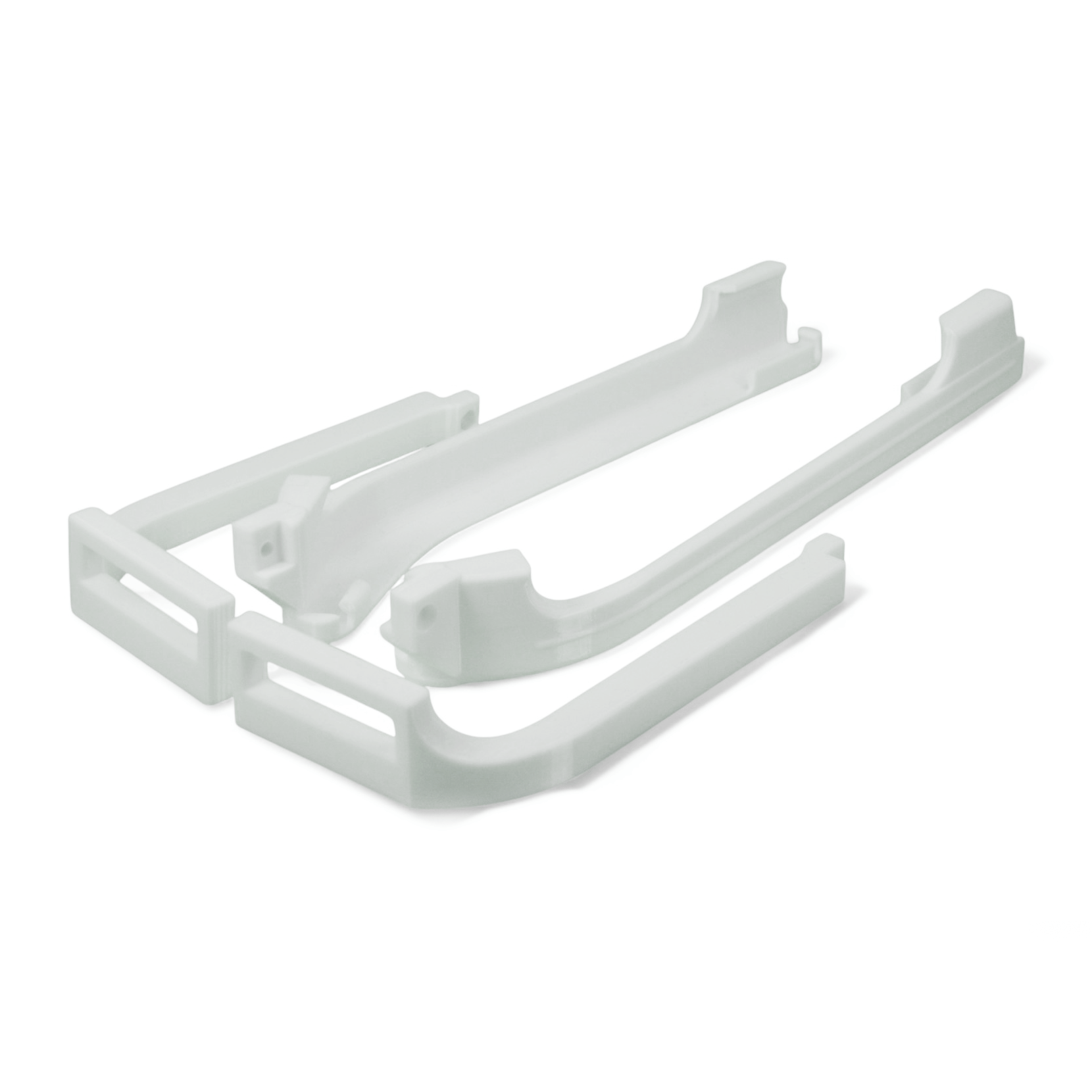 Ersatzteile für seitliche Schutzabdeckung – Mammotion Luba 1, 2 & 2X - Exact Designs