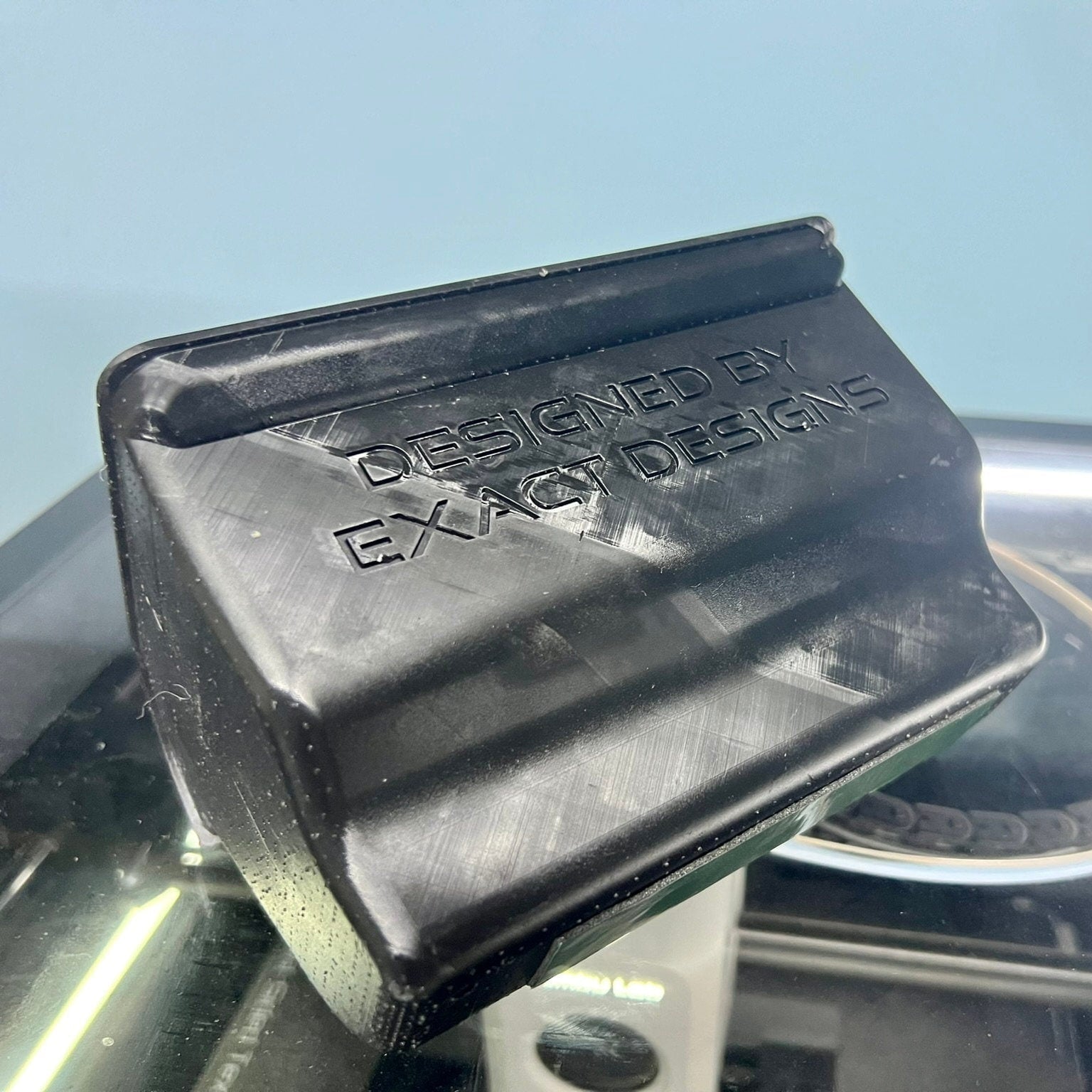 Getränkehalter für BMW 3er (E46) – Ersatz für hinteren Aschenbecher - Exact Designs