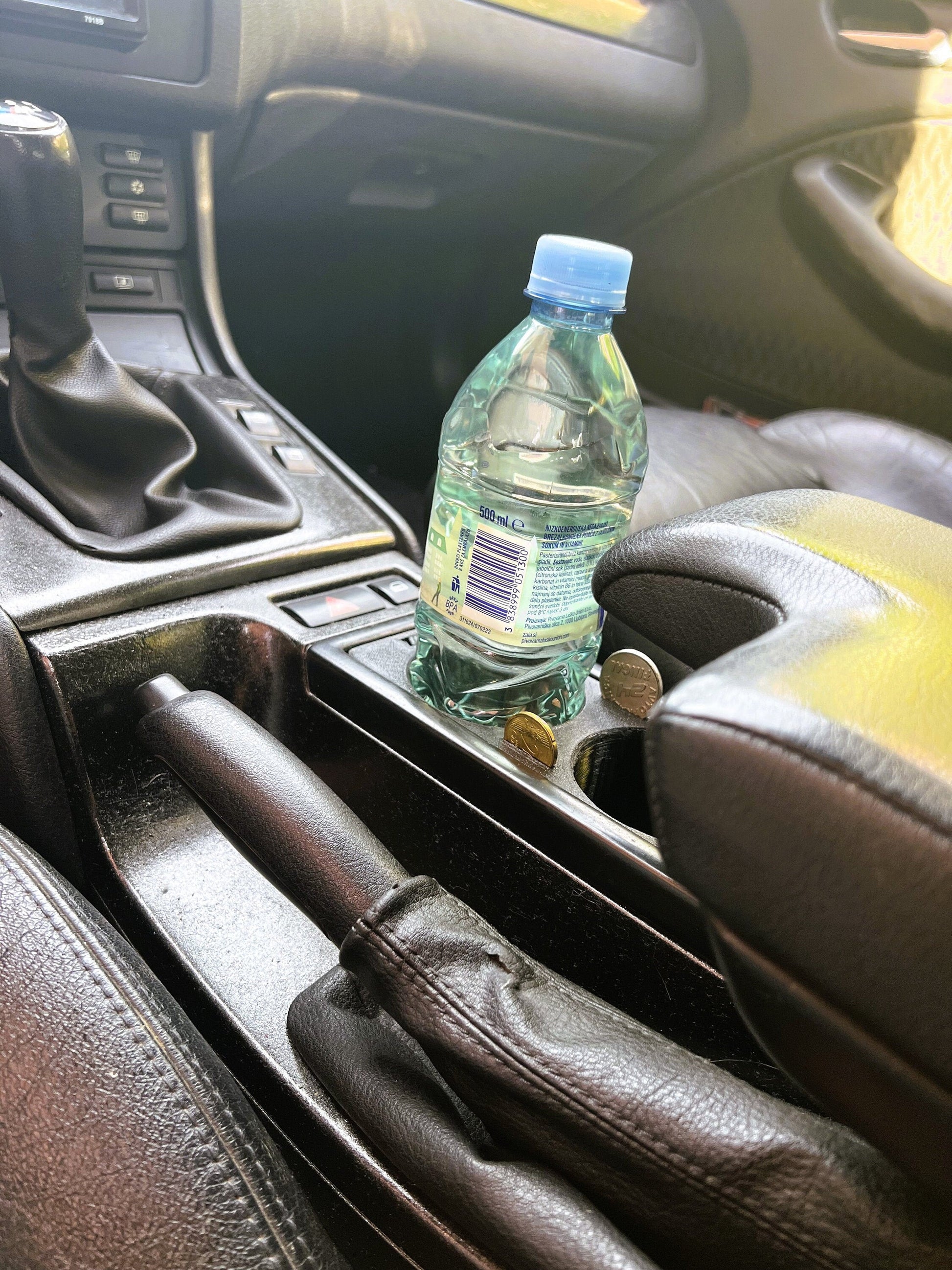 Getränkehalter für BMW 3er Serie (E46) - Exact Designs