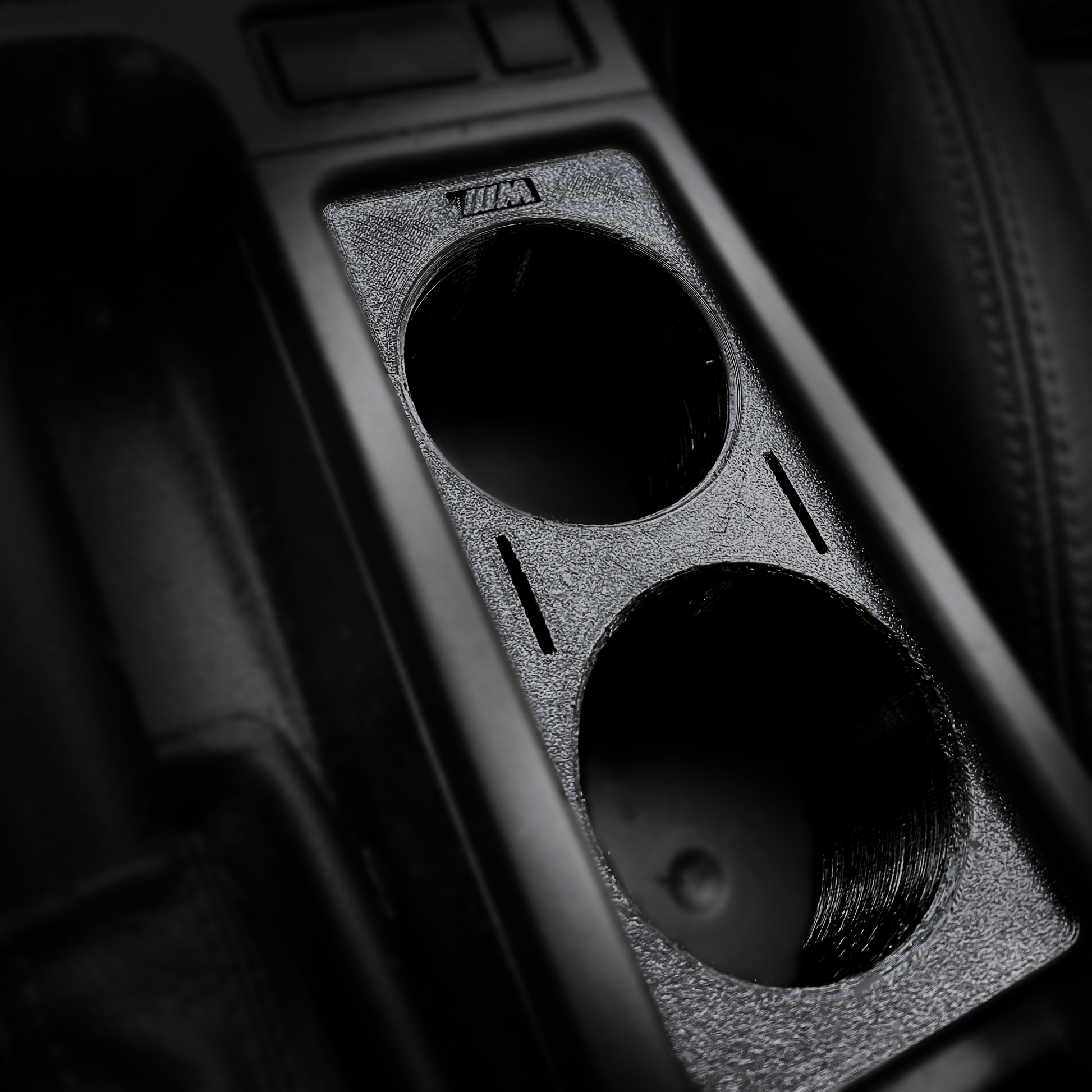 Getränkehalter für BMW 3er Serie (E46) - Exact Designs