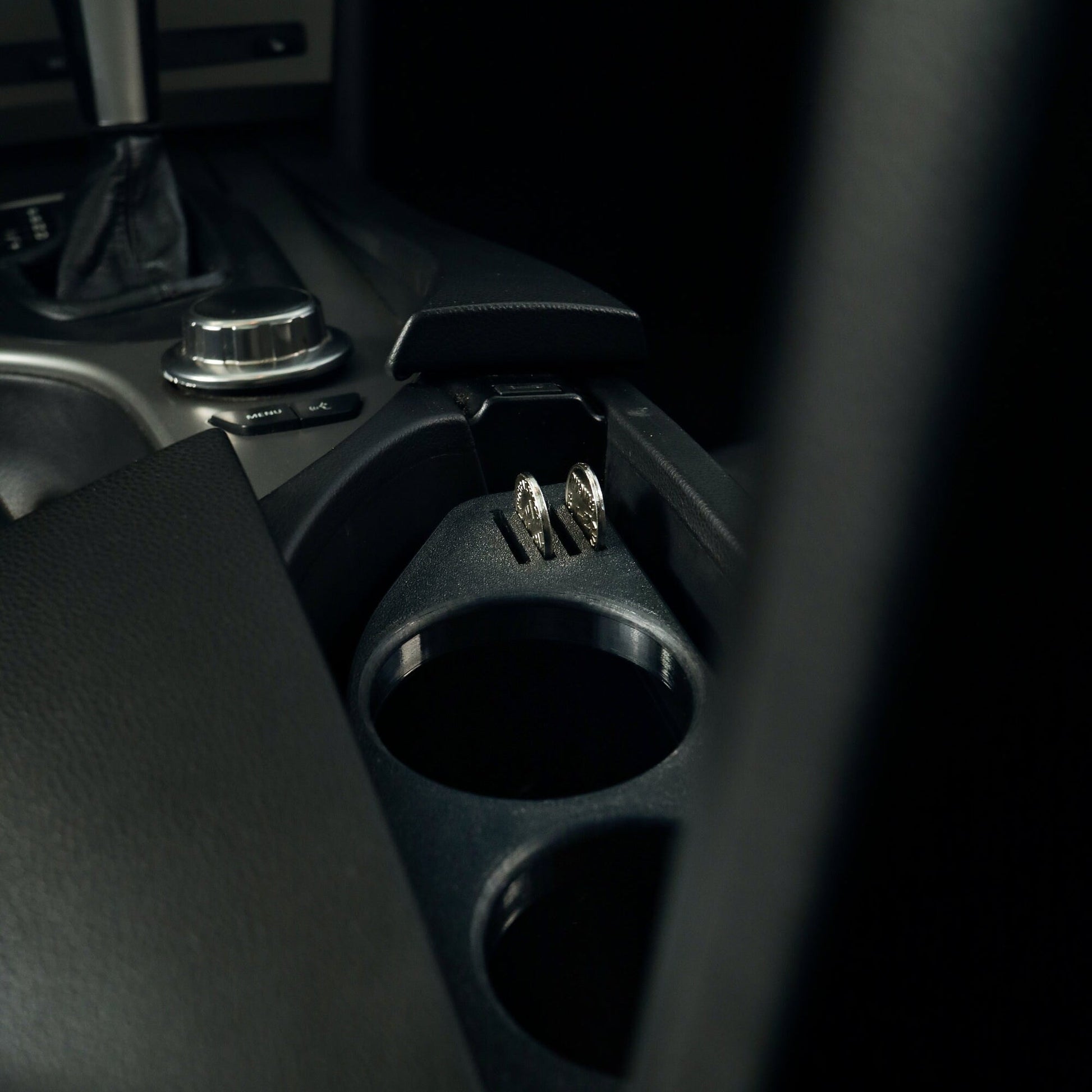 Getränkehalter für BMW 5er Serie (E60/E61) - Exact Designs