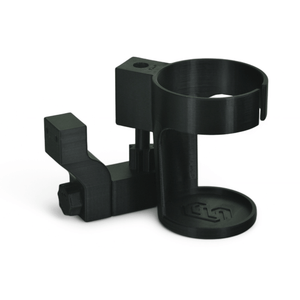 Getränkehalter für Gaming - & Bürostühle – mit verstellbarem Winkel - Exact Designs