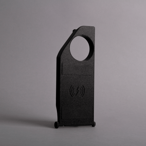 Kabelloses Ladegerät mit integriertem Getränkehalter für BMW 5er Serie (E60/E61) - Exact Designs