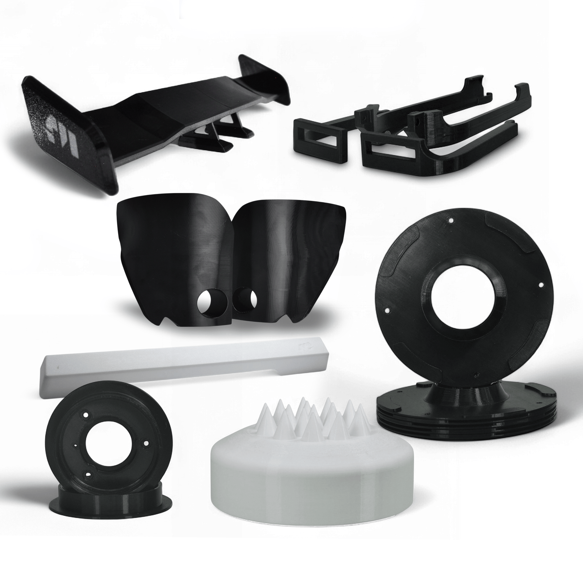 Mammotion Luba 1 & 2 – Mega Kit V2.0 Zubehörset - Exact Designs