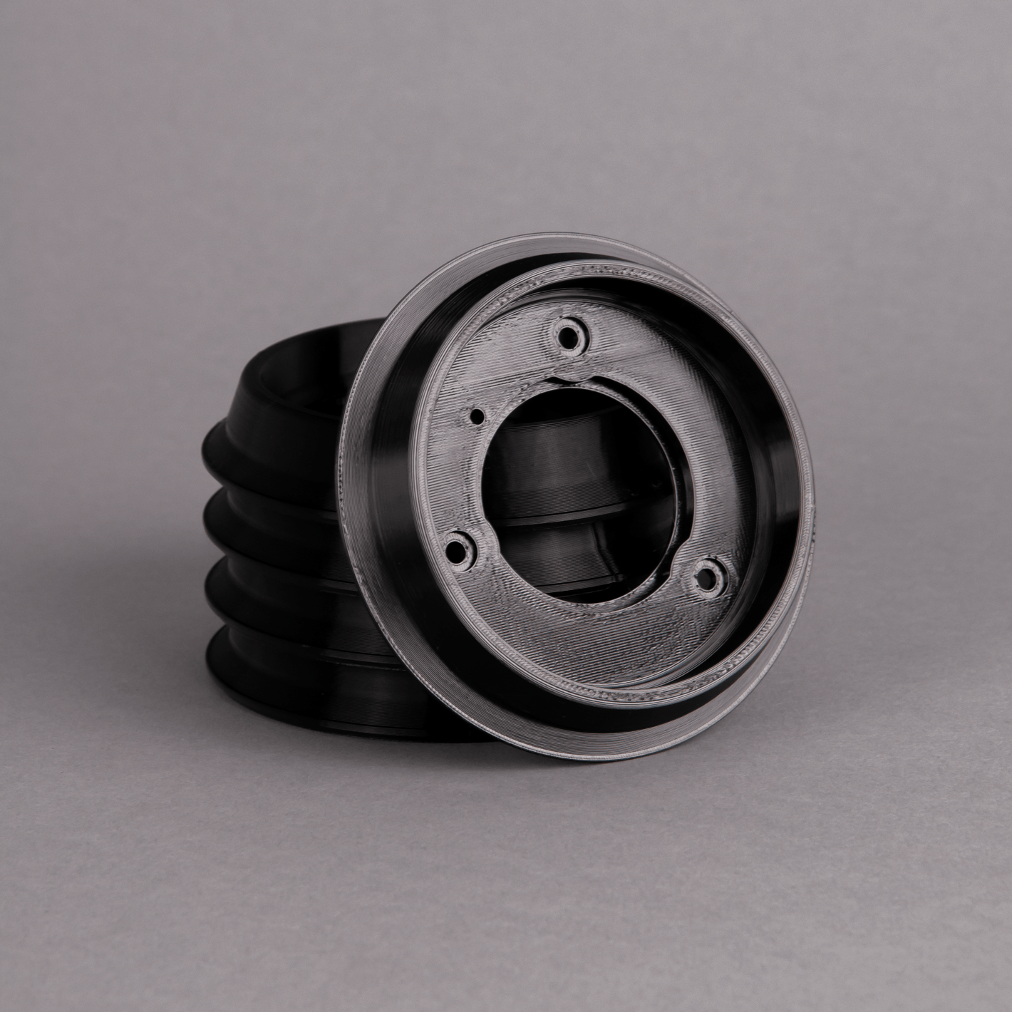 Mammotion Luba 2 AWD 3000X / 5000X / 10000X – Dichtungsring - Set (Sealing Kit, links & rechts) - Exact Designs