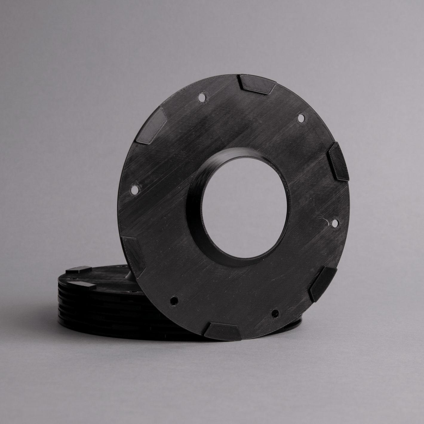 Mammotion Luba 2 AWD 3000X / 5000X / 10000X – Scheibenabdeckungs - Set - Exact Designs