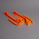 Mammotion Luba 2 AWD 3000X / 5000X / 10000X – Seitenschutz (ab Modelljahr 2025) - Exact Designs