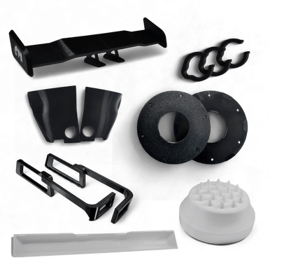 Mammotion Luba Mini – Mega Zubehörset - Exact Designs