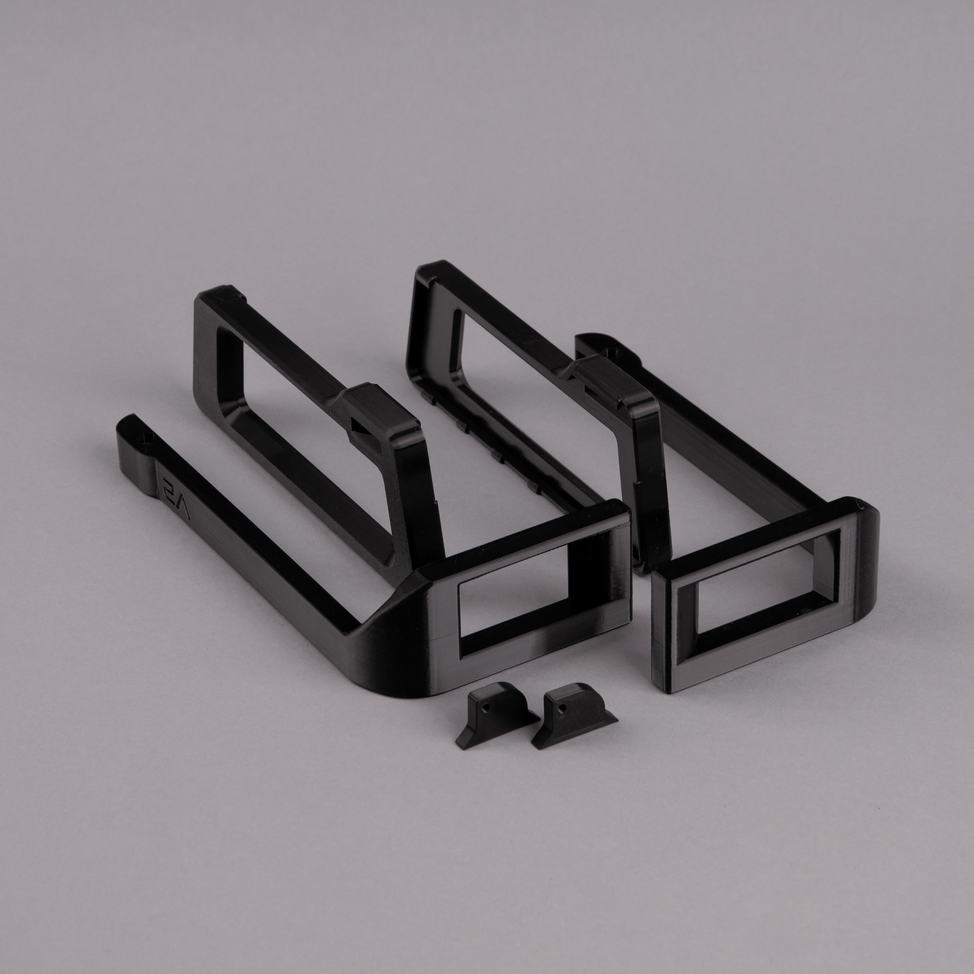 Mammotion Luba Mini – Seitenschutz PRO V2 - Exact Designs