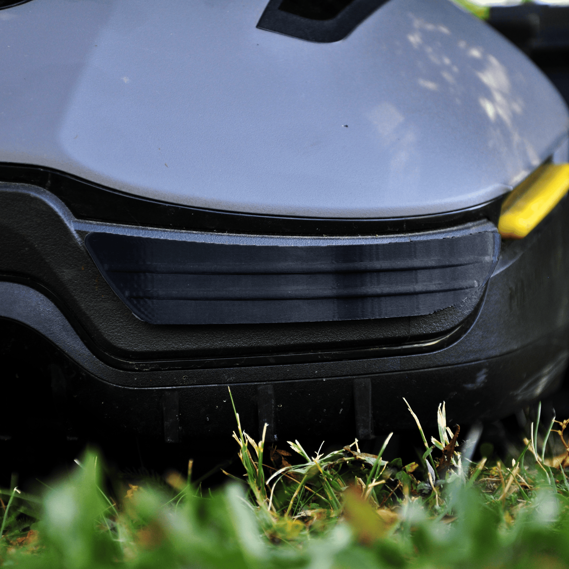 Mammotion Yuka Mini – Frontschutz - Exact Designs