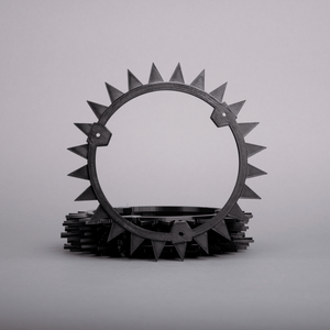 Mammotion Yuka Mini – Spikes für besseren Grip - Exact Designs