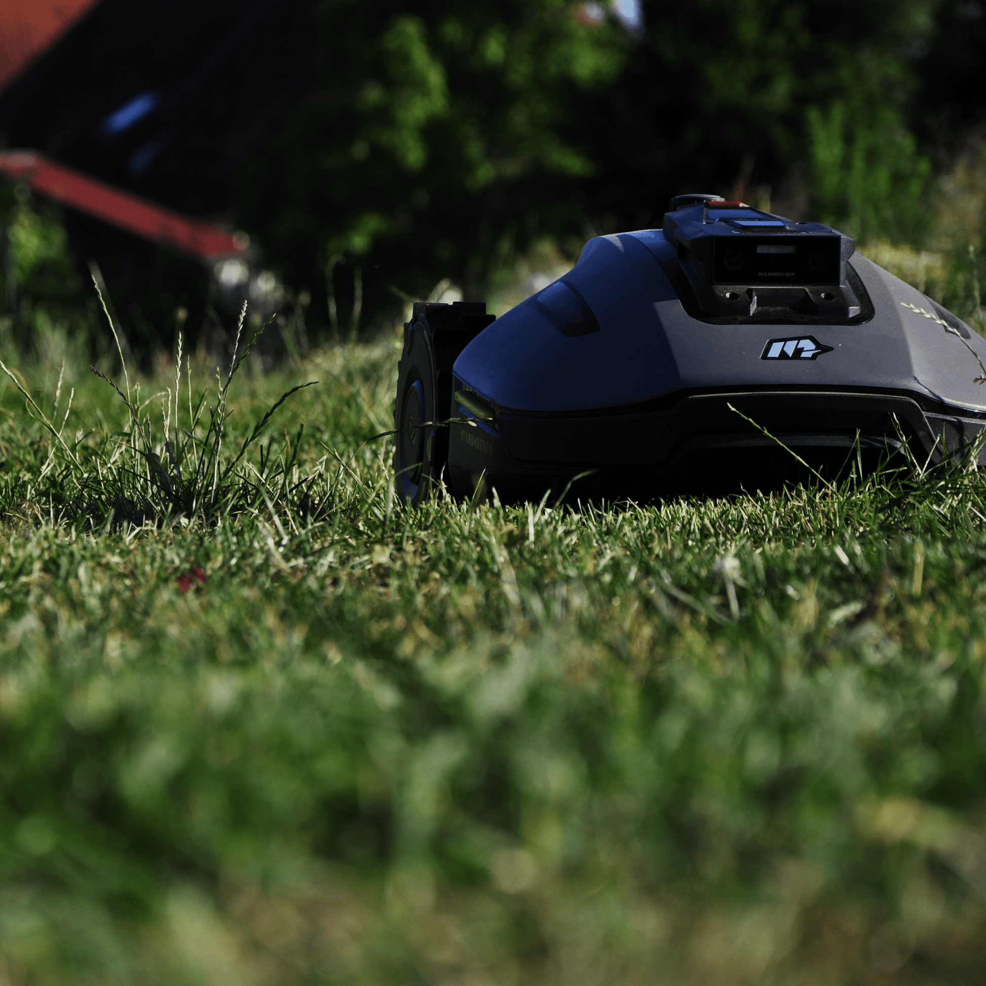 MotionCut – Upgrade - Messer für Mammotion Luba 1, 2, 2X, Luba Mini, Yuka & Yuka Mini - Exact Designs