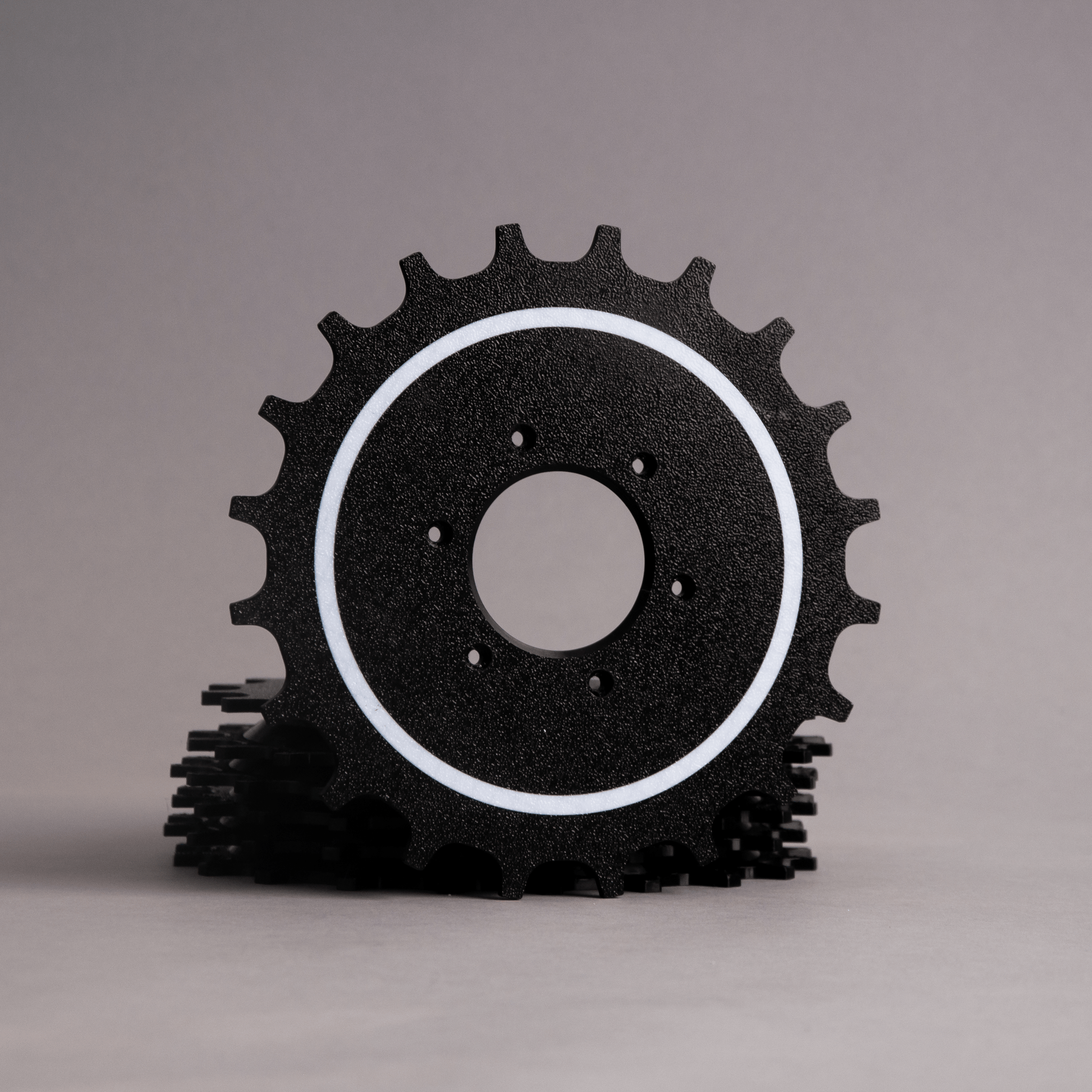 Radabdeckungen mit Spikes für Mammotion Luba 1 / 2 / 2X / Mini - Exact Designs