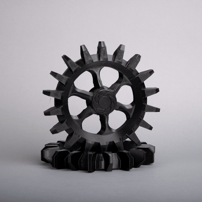 Spiked Wheels für Gardena Sileno City & Life – Verbesserter Grip und Traktion - Exact Designs