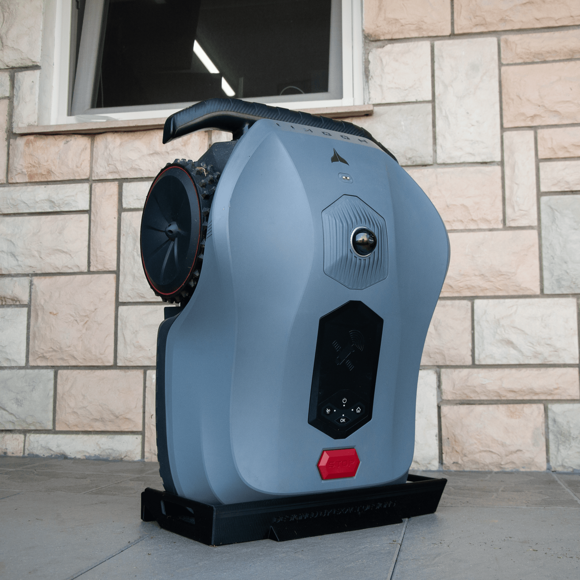 Ständer für Hookii Neomow X Mähroboter - Exact Designs