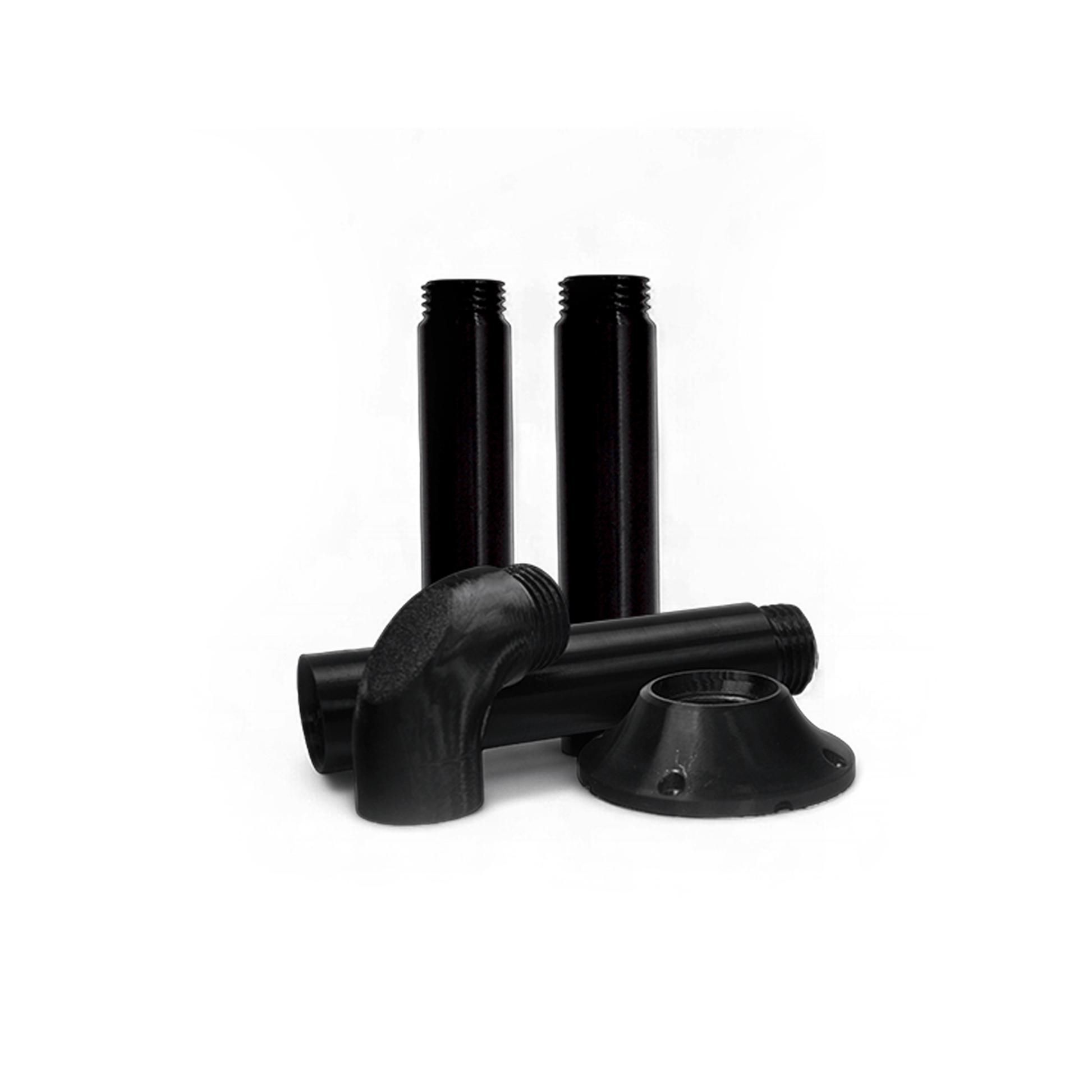 Verstellbare RTK - Halterung für Mammotion Luba 2, 2X & Yuka - Exact Designs