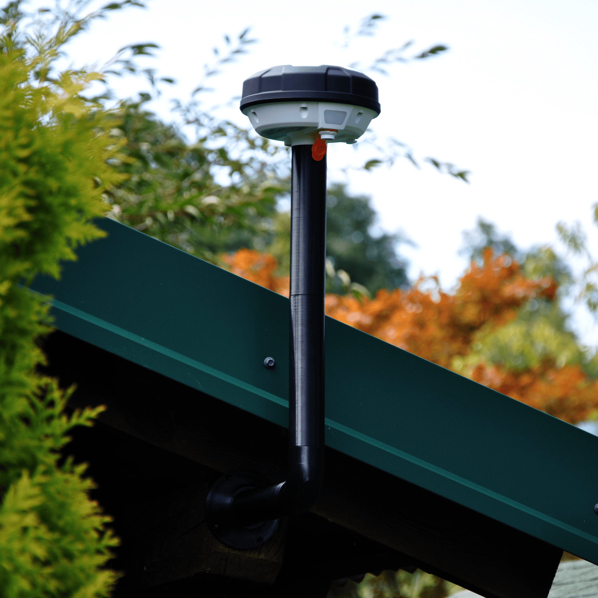 Verstellbare RTK - Halterung für Mammotion Luba 2, 2X & Yuka - Exact Designs