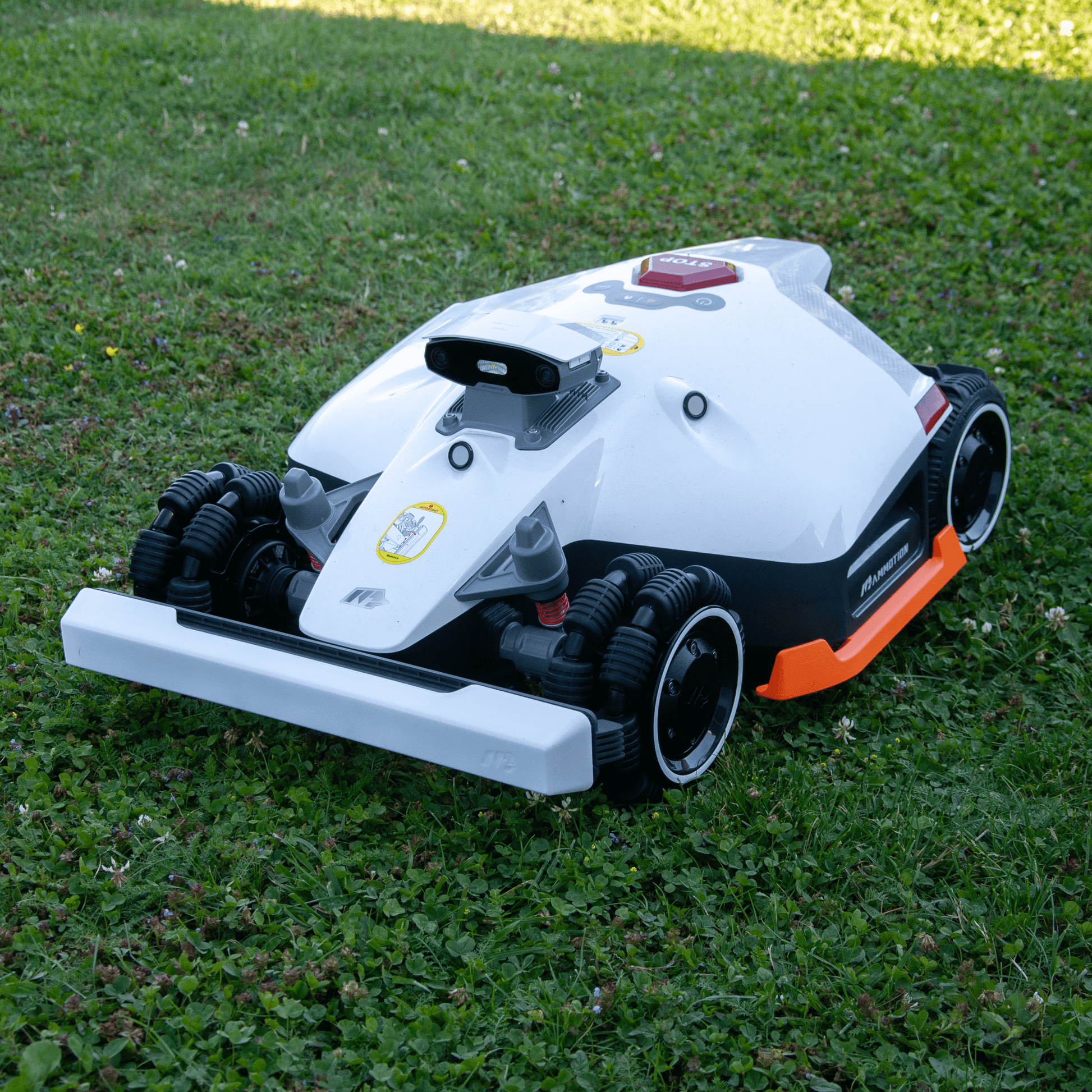 Vorderer Schutzstoßfänger für Mammotion Luba 1, 2 & 2X (2025) - Exact Designs