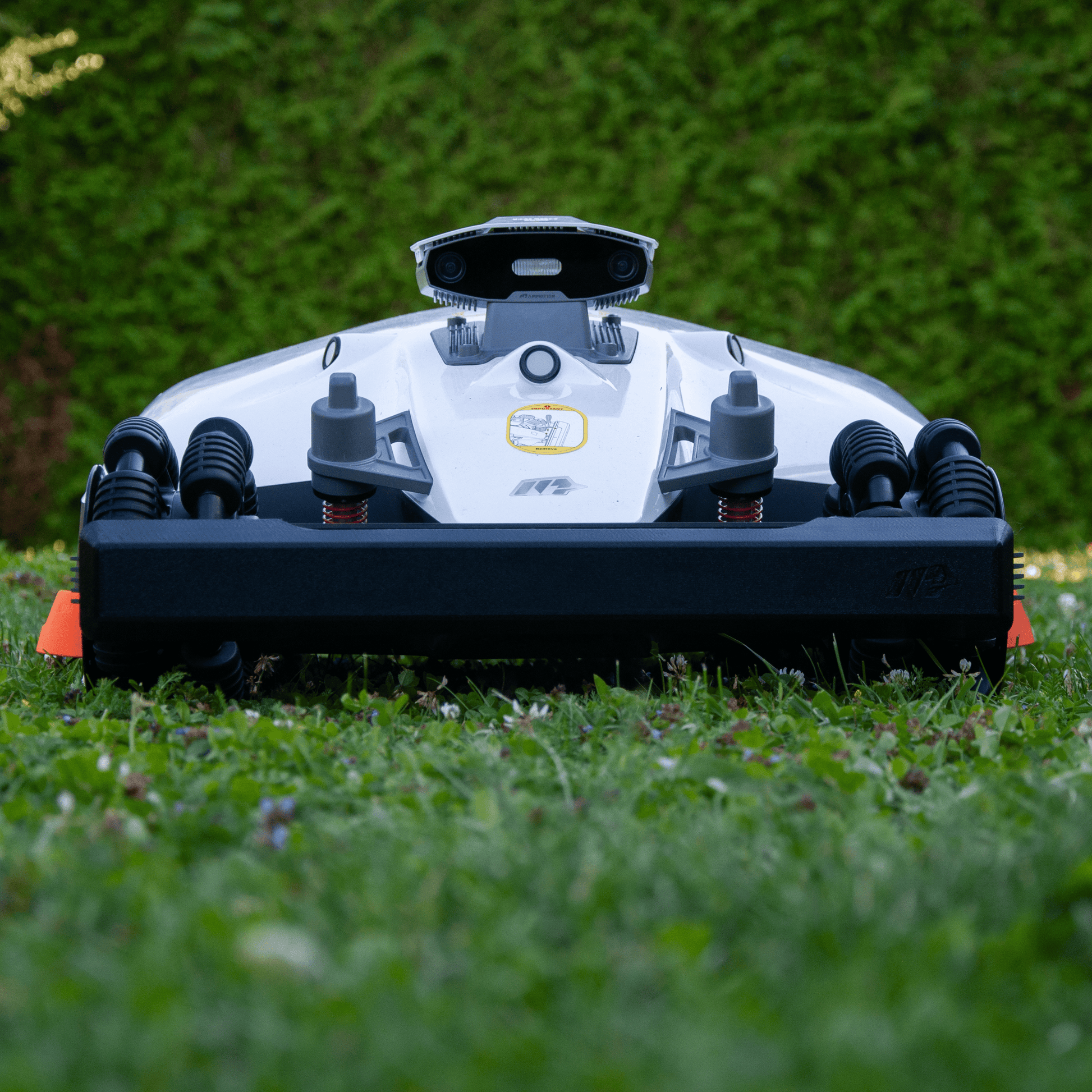 Vorderer Schutzstoßfänger für Mammotion Luba 1, 2 & 2X (2025) - Exact Designs