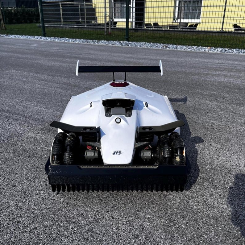 Vorderer Schutzstoßfänger mit Rechenfunktion für Mammotion Luba 1, 2 & 2X (2025) - Exact Designs