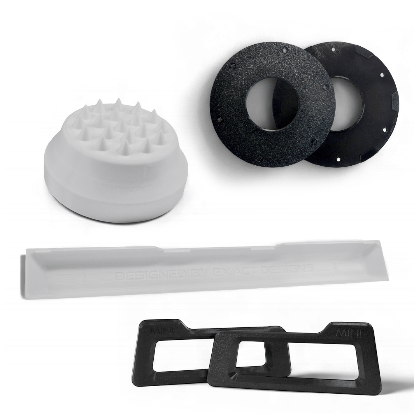 Zubehör - Set für Mammotion Luba Mini – Schutz - Kit - Exact Designs